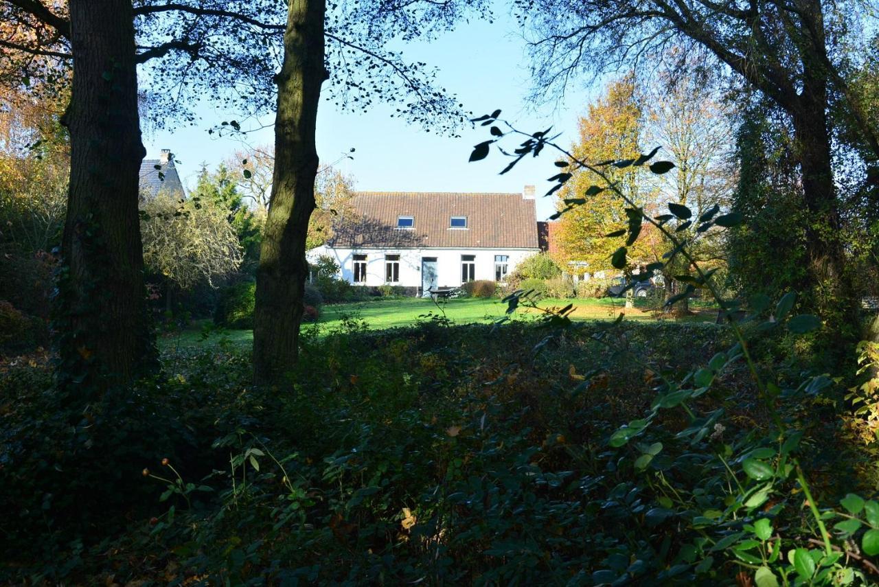 Les Jardins Hoymille Exterior foto