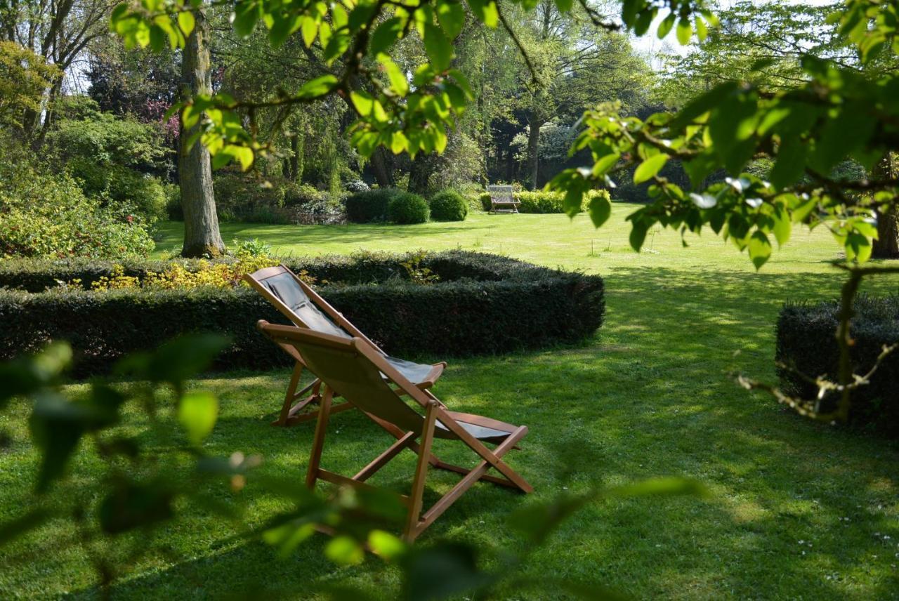 Les Jardins Hoymille Exterior foto