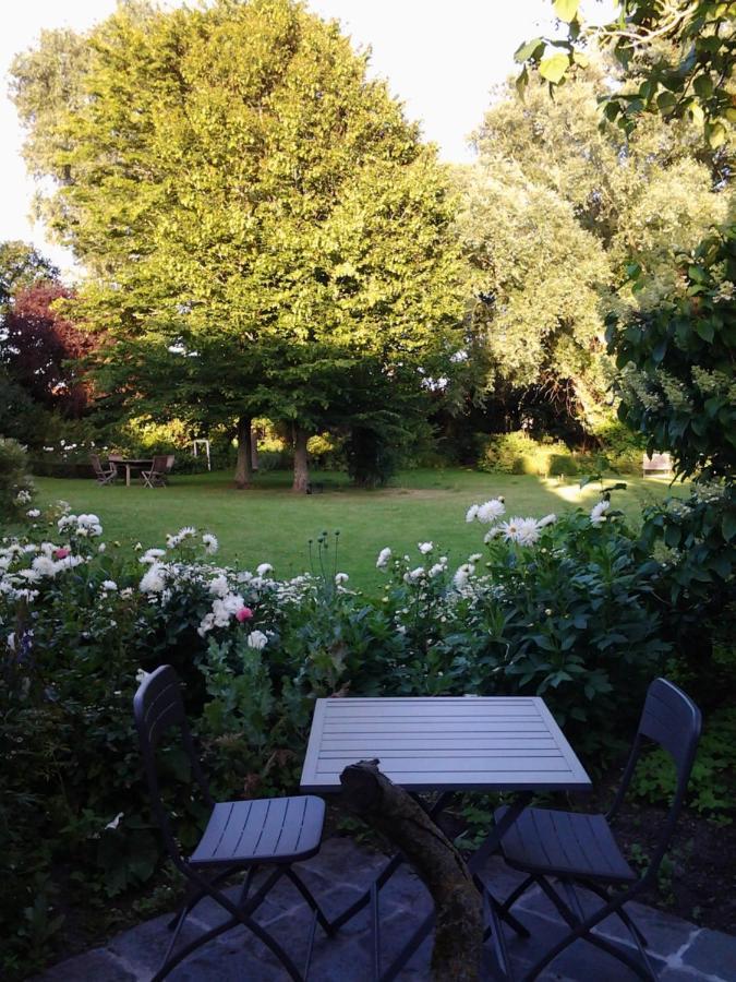 Les Jardins Hoymille Exterior foto