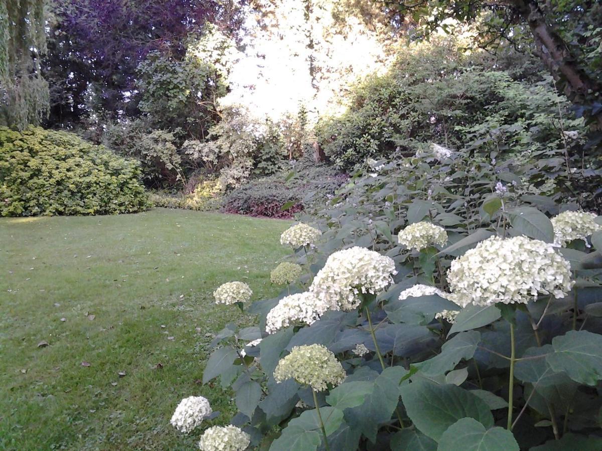 Les Jardins Hoymille Exterior foto