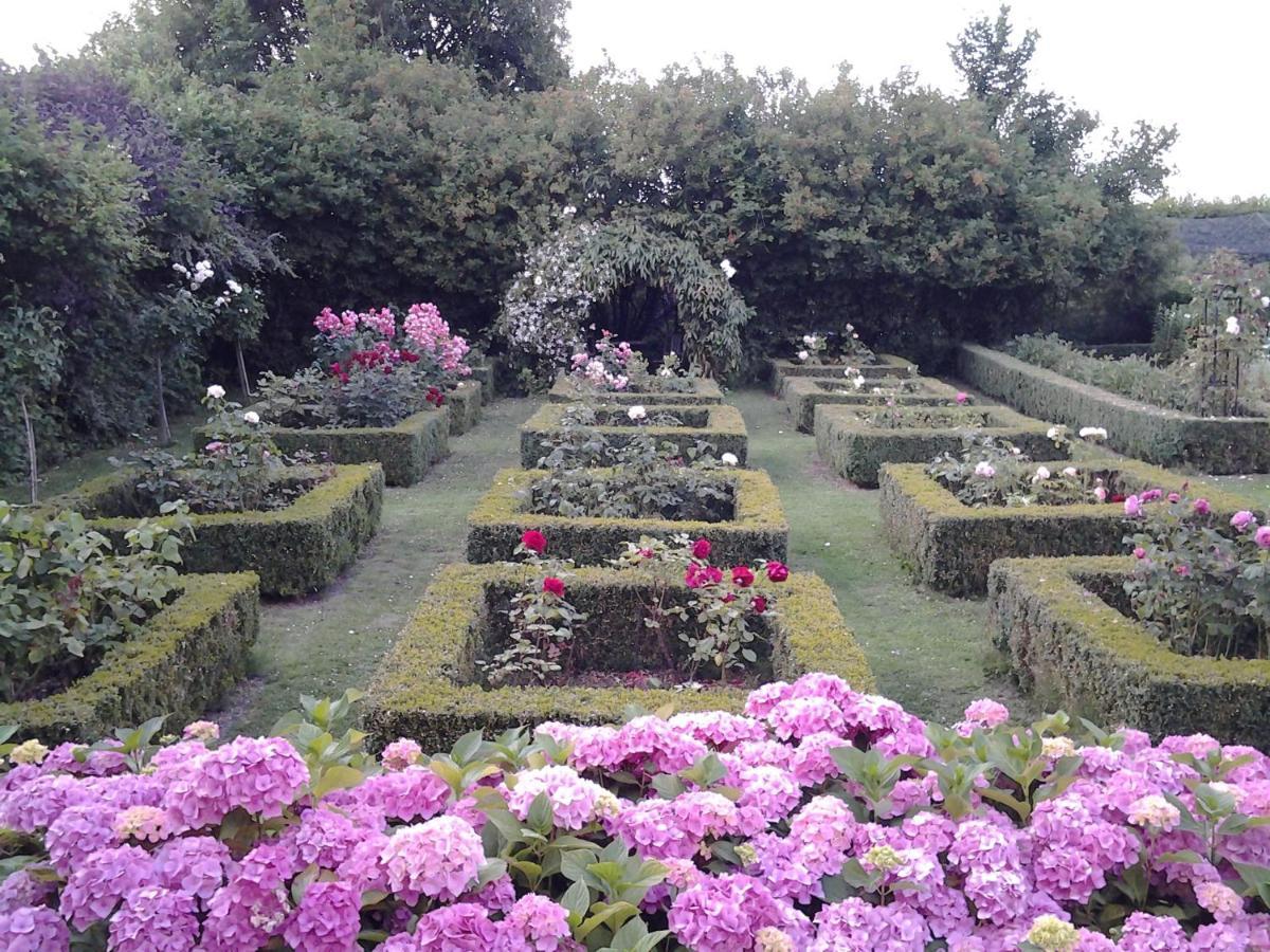 Les Jardins Hoymille Exterior foto