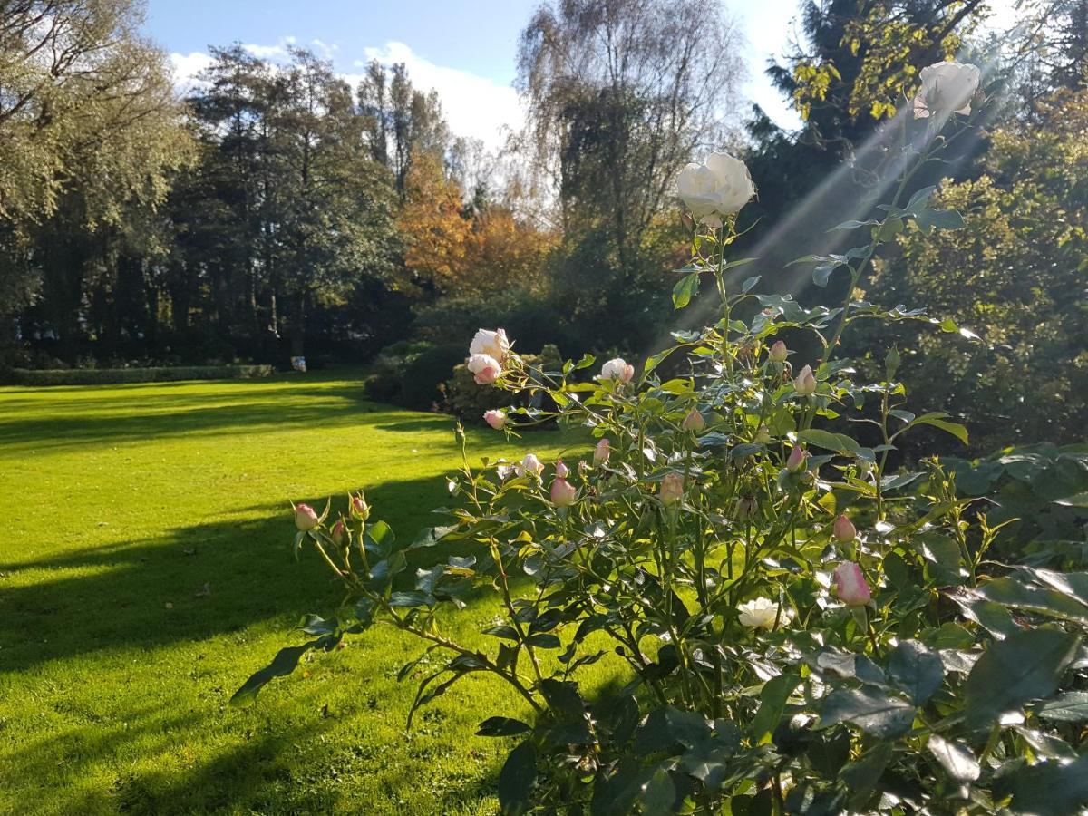 Les Jardins Hoymille Exterior foto