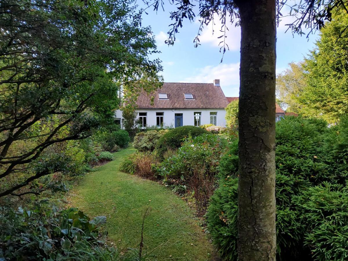 Les Jardins Hoymille Exterior foto
