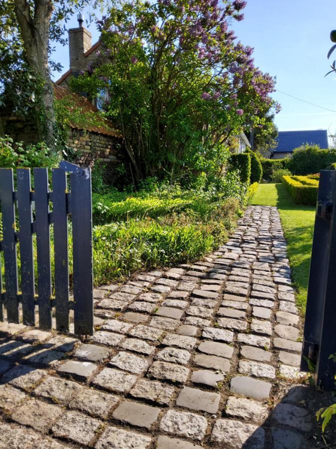 Les Jardins Hoymille Exterior foto