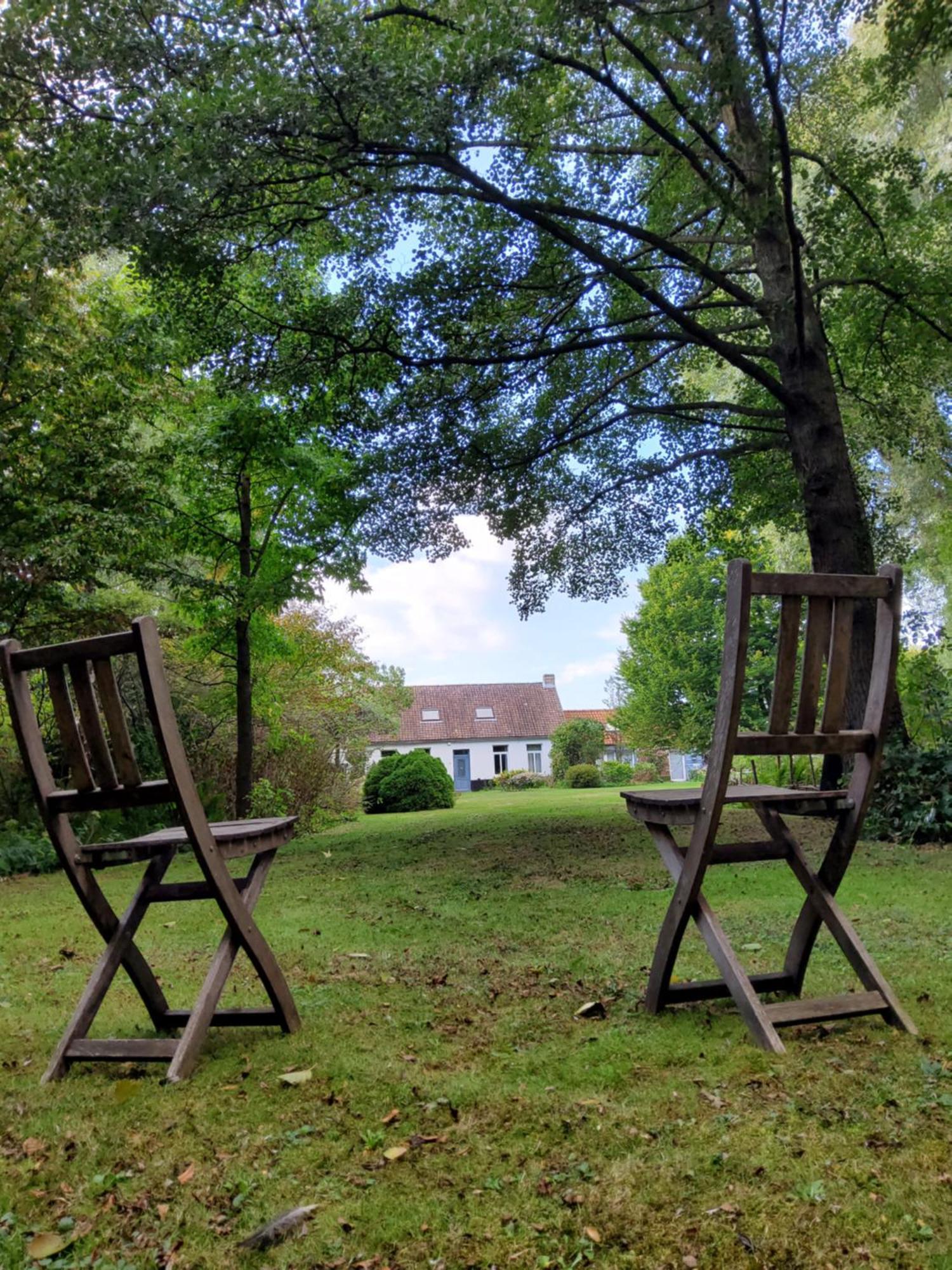 Les Jardins Hoymille Exterior foto